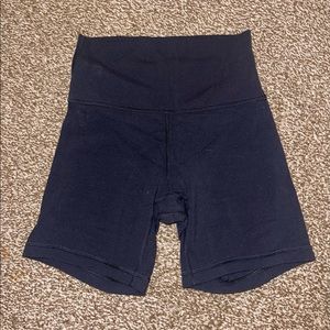 Size 2 Lululemon shorts